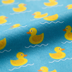 LAGOON DUCK SWIM