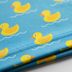 LAGOON DUCK SWIM