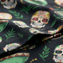 SOMBRERO SKULL RIOT