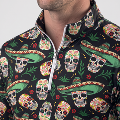 SOMBRERO SKULL RIOT