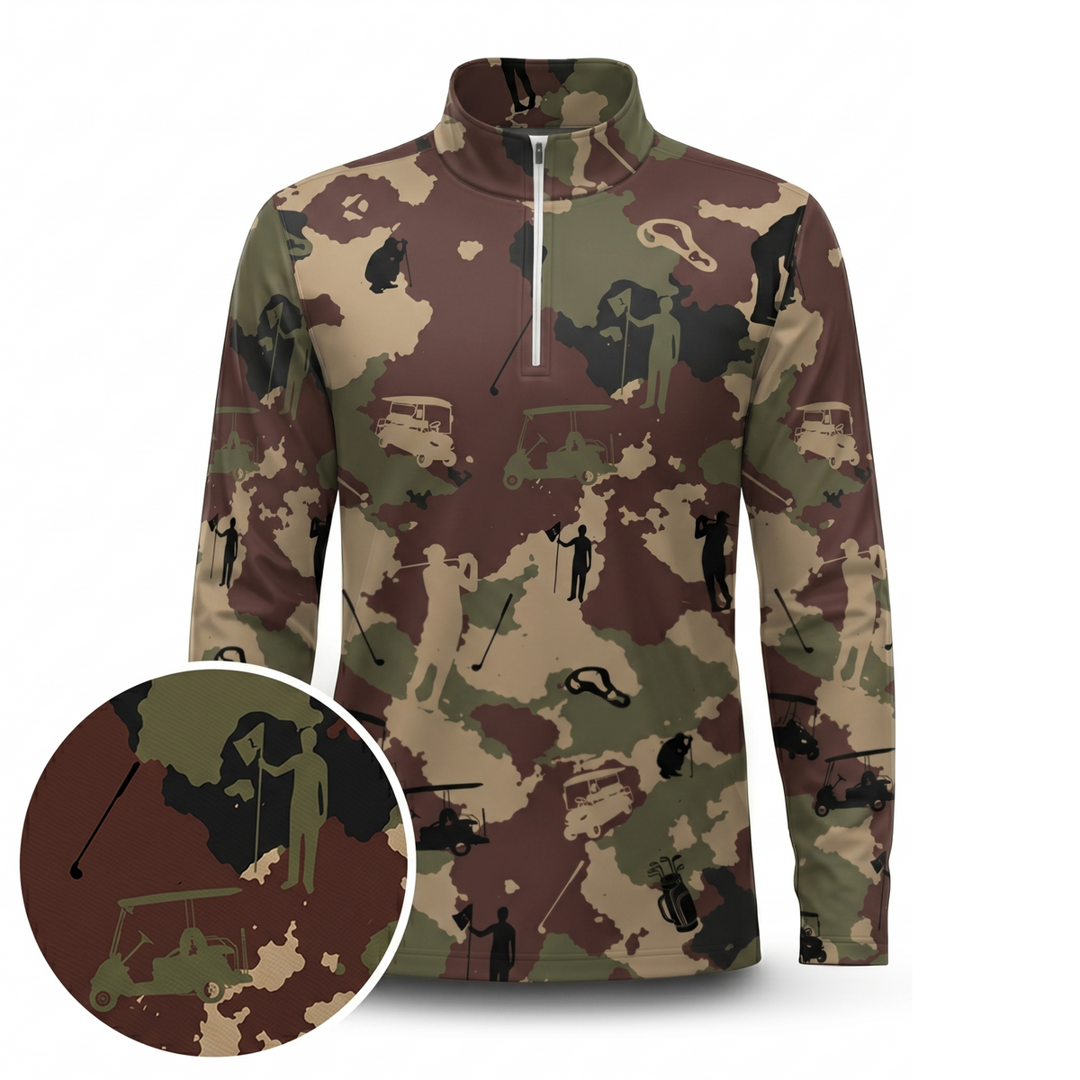 HIDDEN FAIRWAY CAMO