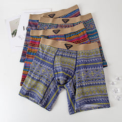 Porter Extended Fit Cotton Boxers