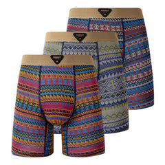 Porter Extended Fit Cotton Boxers