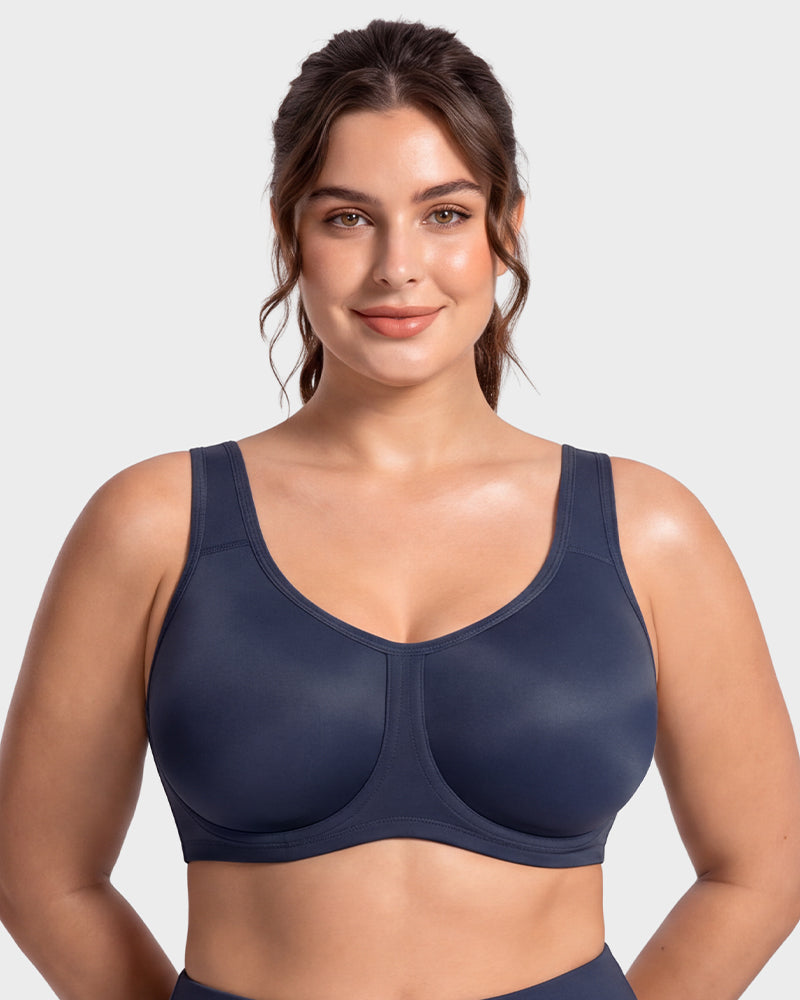 Max Control Outside-Wire High Impact Sports Bra - view 17