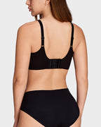 Mesh Crossover Wireless Lift Bra - view 10