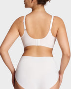 Mesh Crossover Wireless Lift Bra - view 13