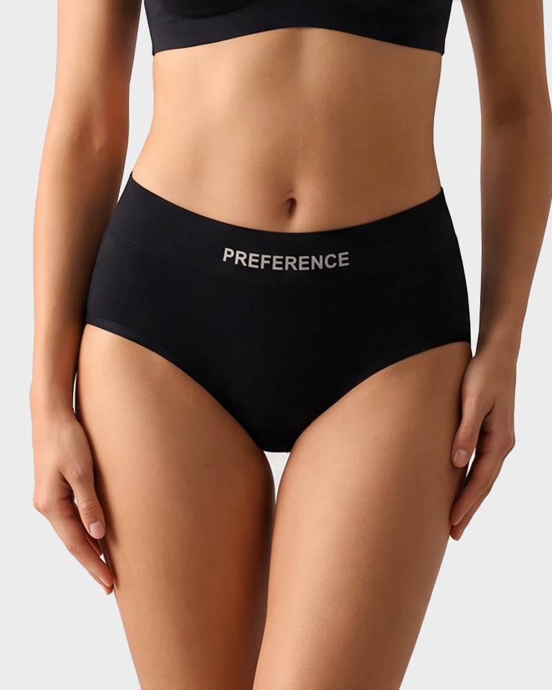 Mid-Rise Full-Coverage Cotton Briefs Multipack - view 13