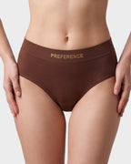 Mid-Rise Full-Coverage Cotton Briefs Multipack - view 16