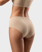 Mid-Rise Full-Coverage Cotton Briefs Multipack - view 12