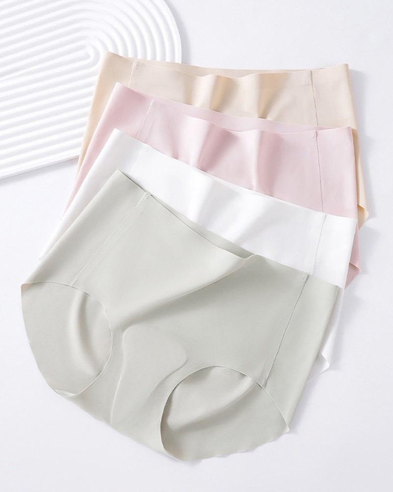 Seamless Anti-Camel Toe Sports Panties (5 Pack) - view 3