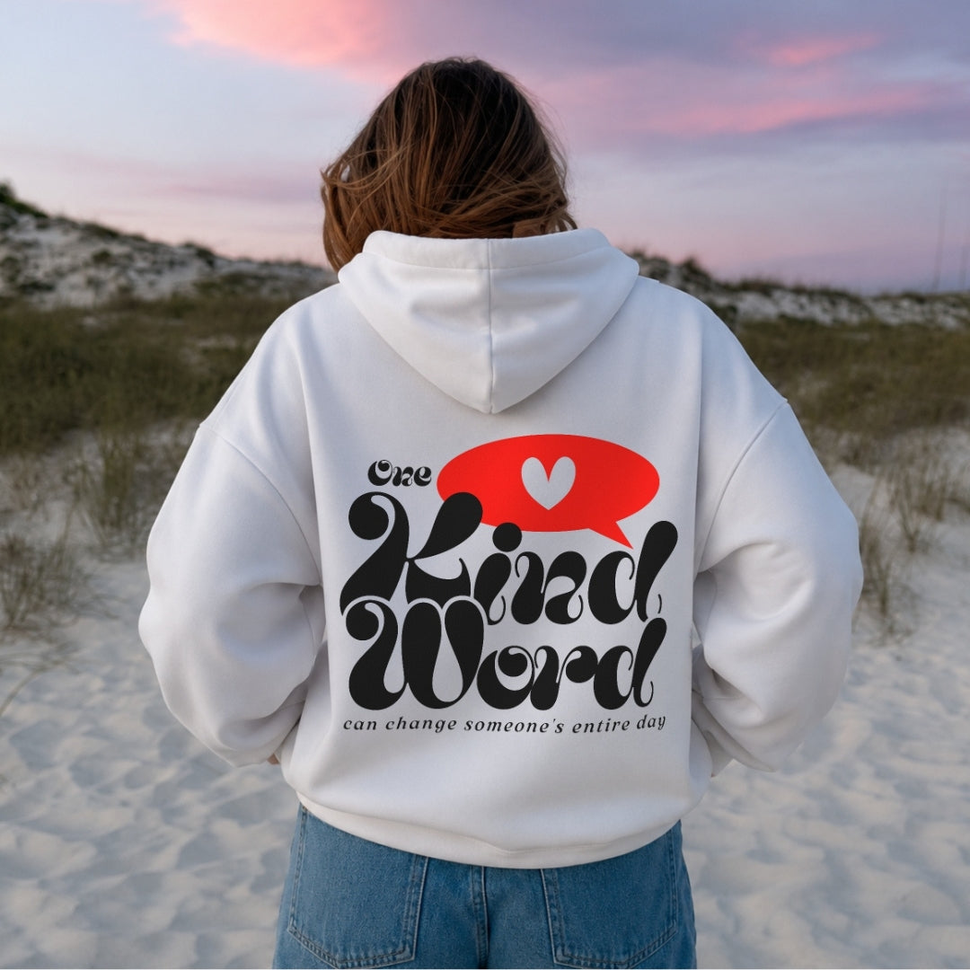 One Kind Word Hoodie