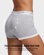 Classic Cotton Stretch Boxer Briefs Multipack - view 5