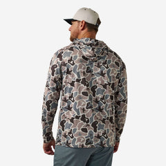 Performance Hoodie - Mallard Mayhem Camo