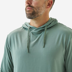 Performance Hoodie - Sage