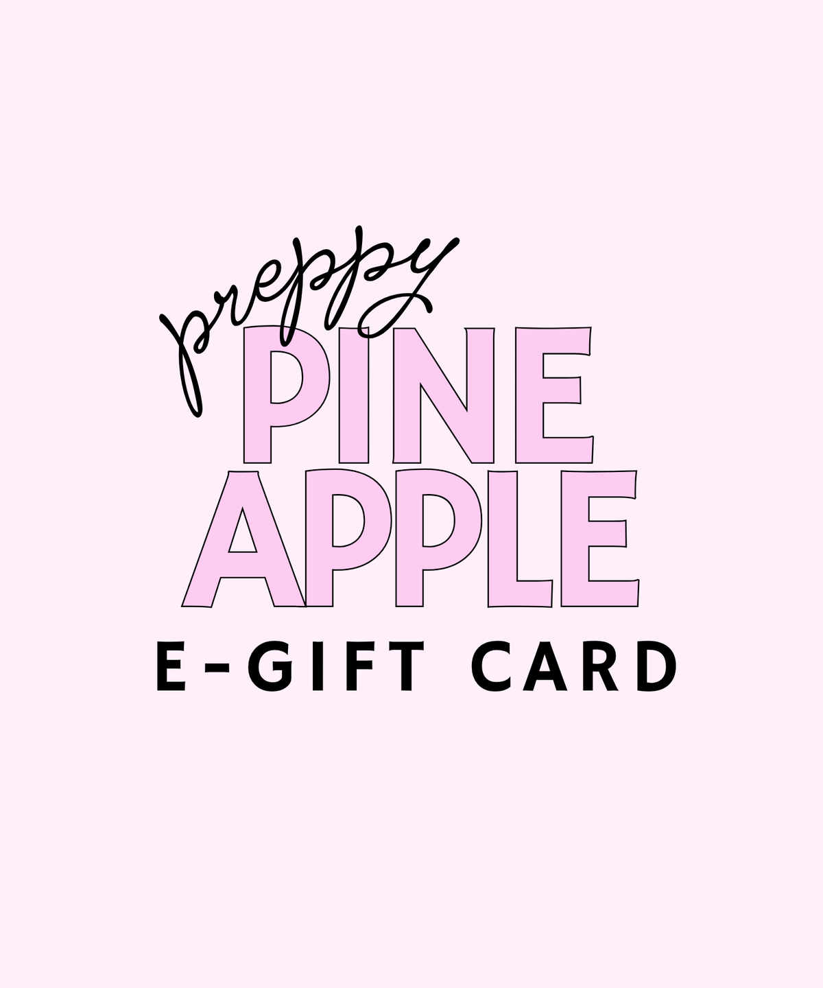 Gift Card | In-Store or Website