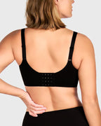 Plus Size Cooling Full Coverage Minimizer Bra - view 11