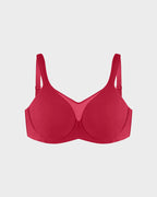 Plus Size Cooling Full Coverage Minimizer Bra - view 23