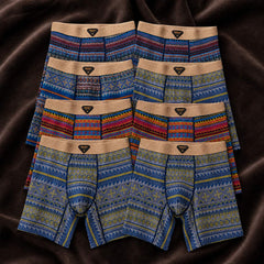 Porter Extended Fit Cotton Boxers