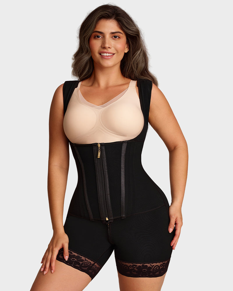 Post Surgery Tummy Tuck Compression Garment - view 7