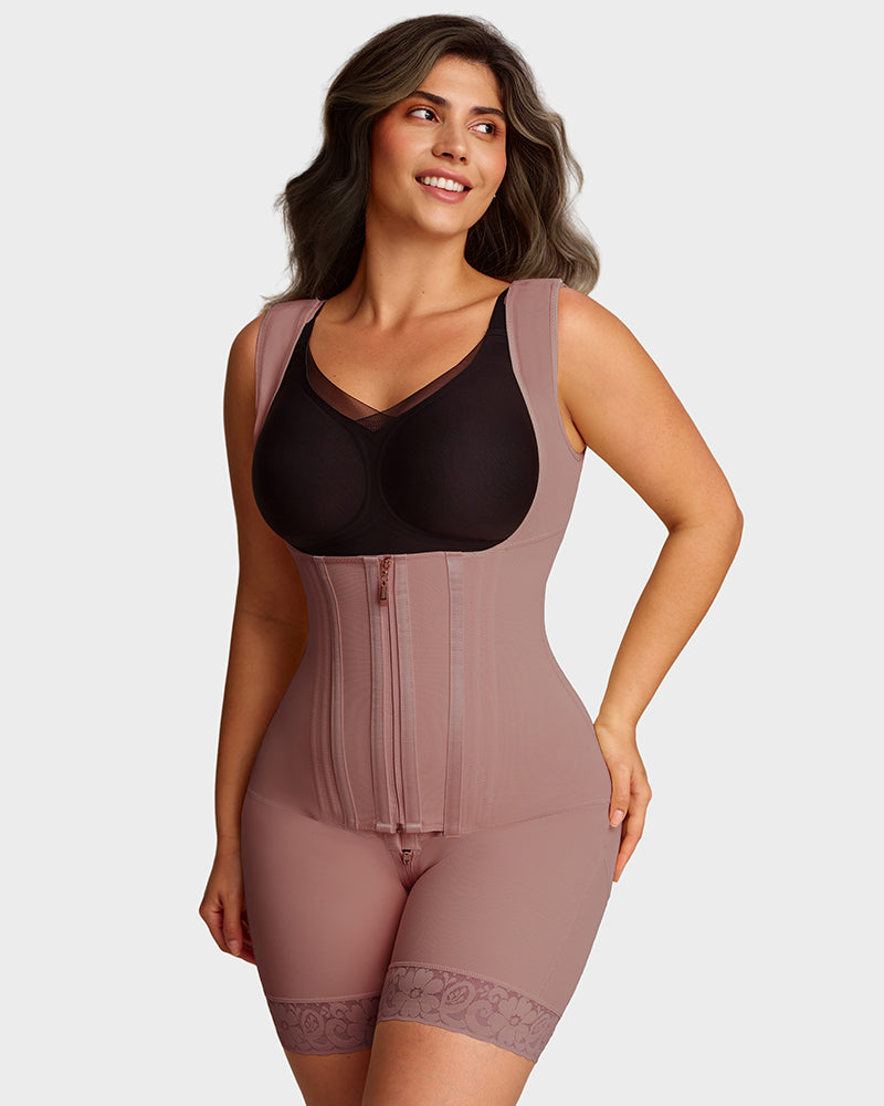 Post Surgery Tummy Tuck Compression Garment - view 13