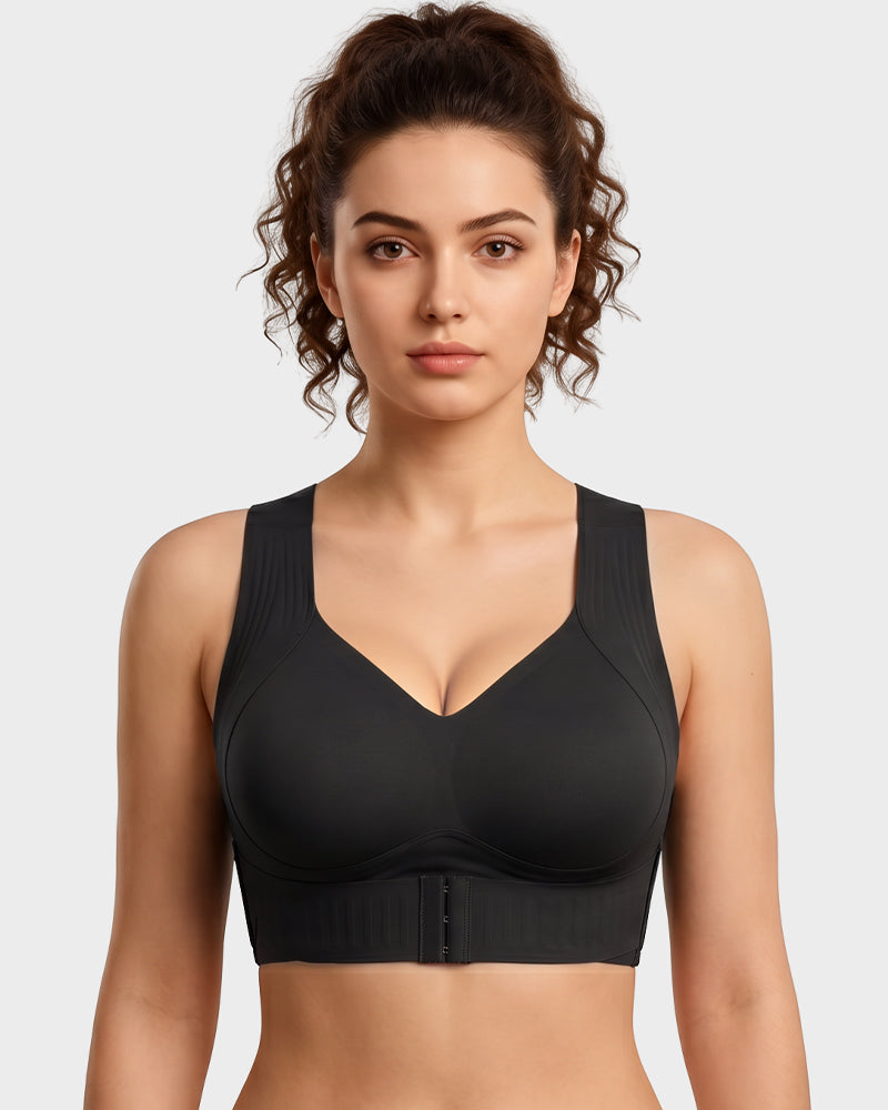 Posture Support Wireless Sports Bra - view 12