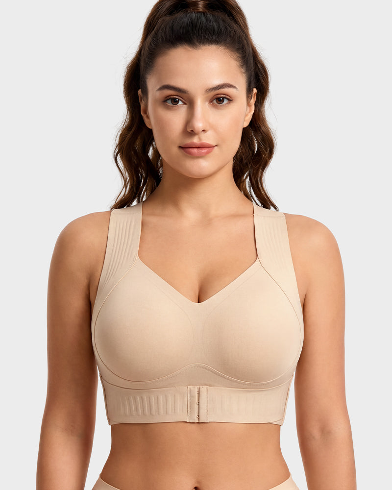 Posture Support Wireless Sports Bra - view 2