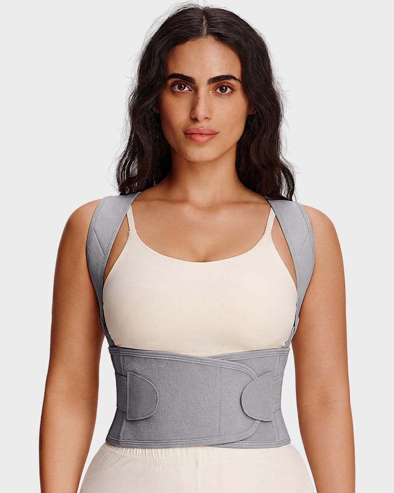 Posture Correcting Shapewear Vest - view 10