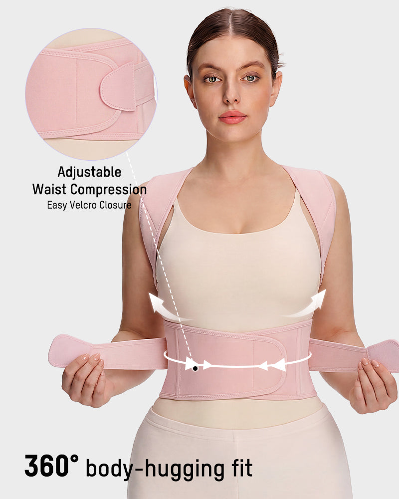 Posture Correcting Shapewear Vest - view 2