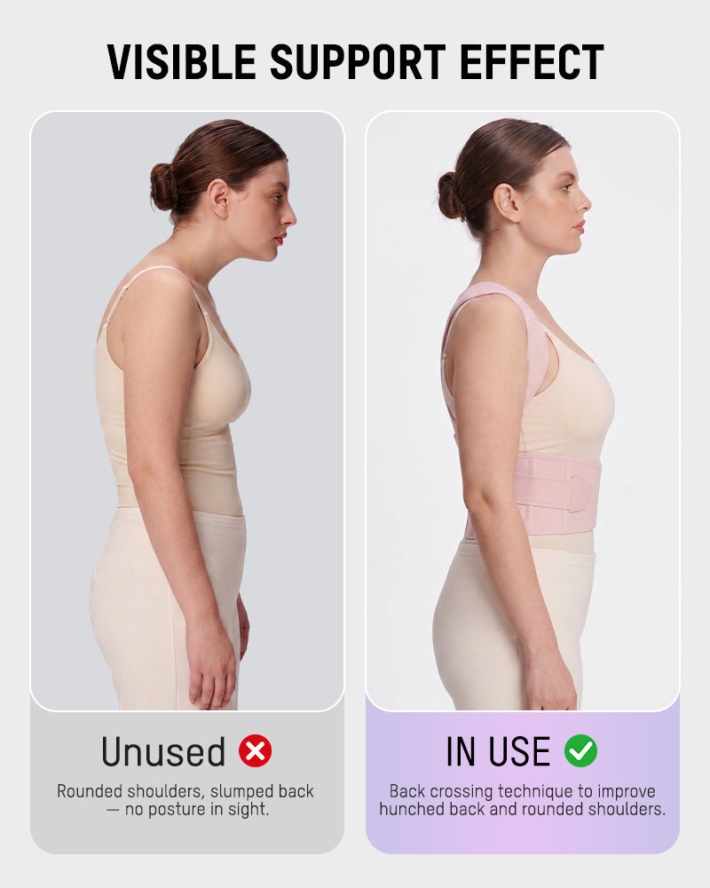 Posture Correcting Shapewear Vest - view 6