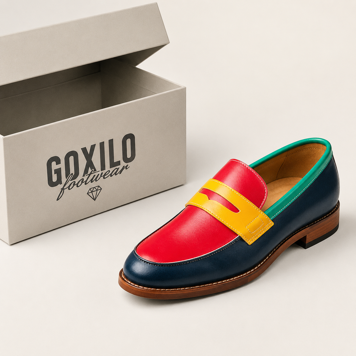 GOXILO | The Prince