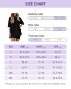 Casual Oversized 2-Piece Lounge Set with Crewneck & Split Hem - view 27