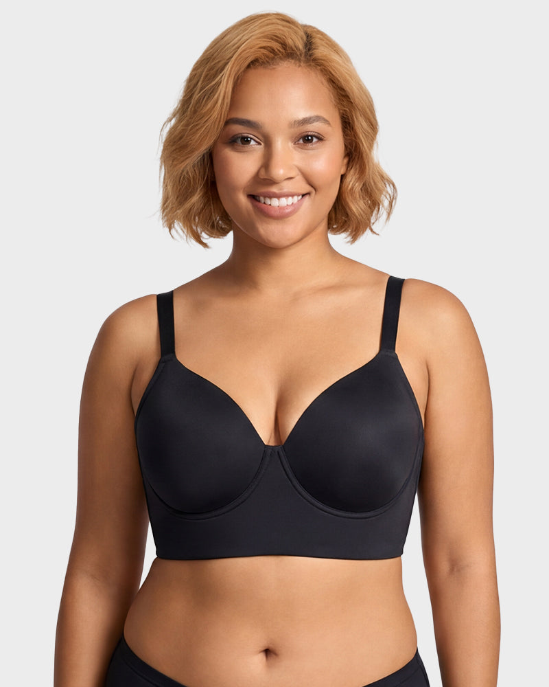 Seamless Lift Minimizer Bra - view 15