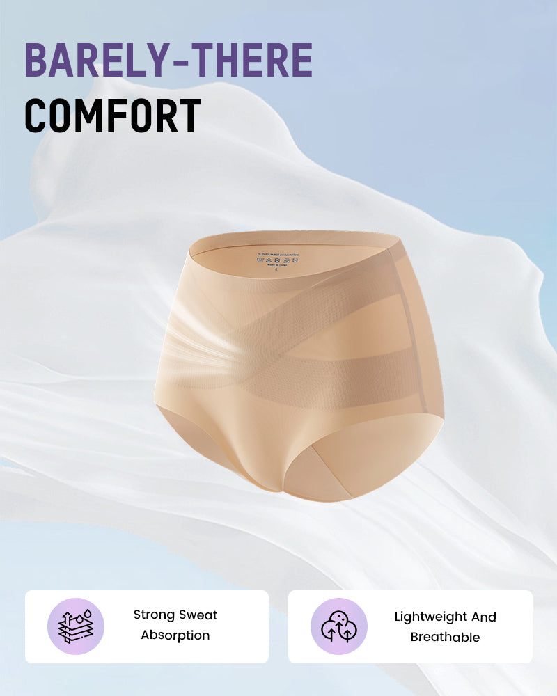 Seamless High-Waist Shaping Panty (5 Pack) - view 4