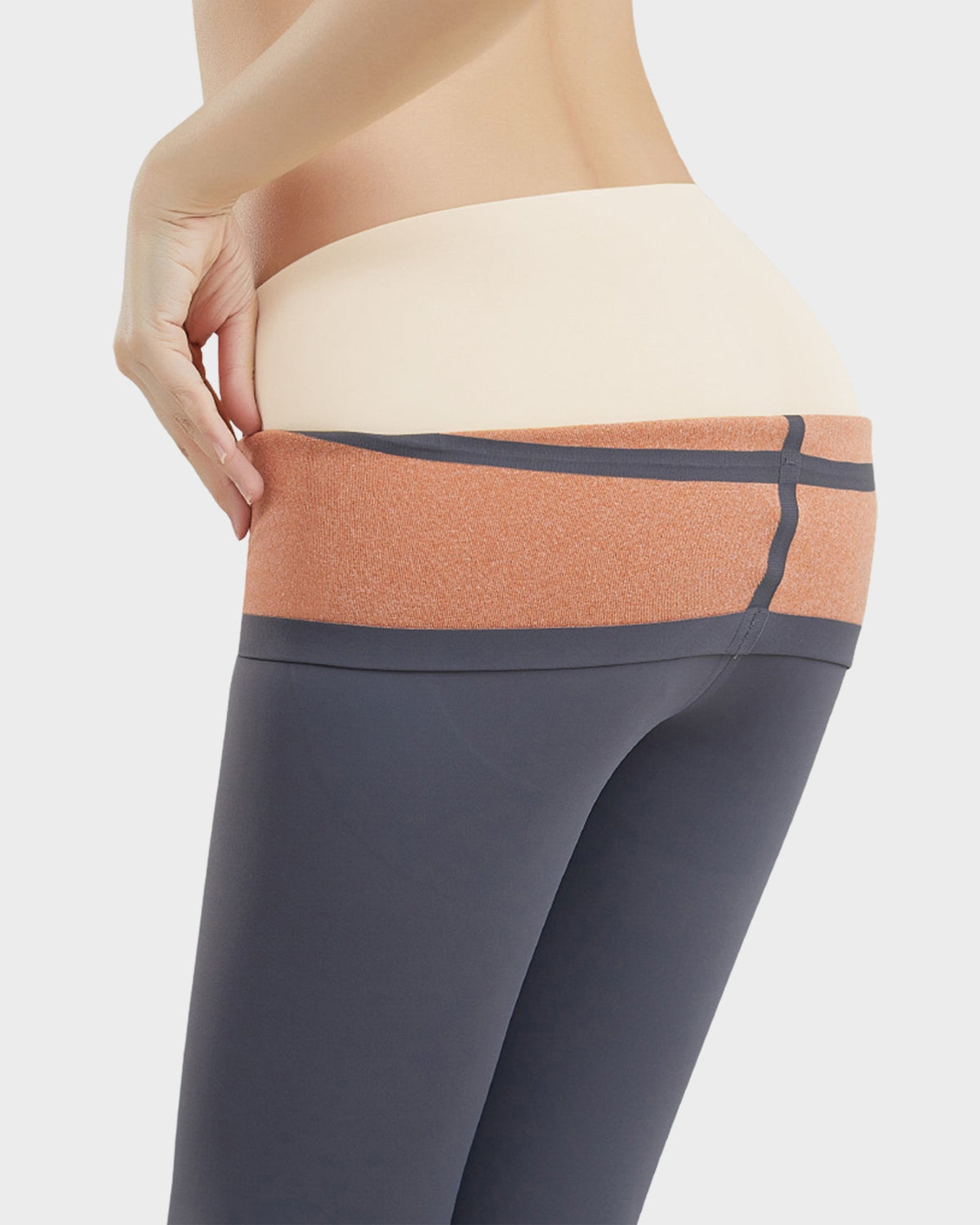 Seamless No Camel Toe Silk Antibacterial Gusset Panties (5 Pack) - view 5