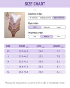 Seamless Wave-Edged Panties (10 Pack) - view 5