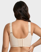 Seamless Wireless Support Bra - view 3