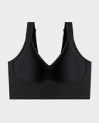 Seamless Wireless Support Bra - view 13