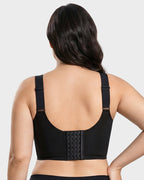 Seamless Wireless Support Bra - view 8