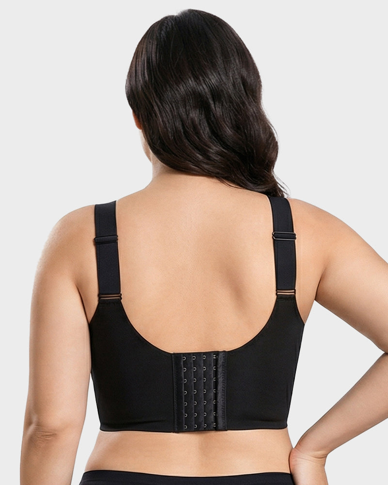 Seamless Wireless Support Bra - view 8