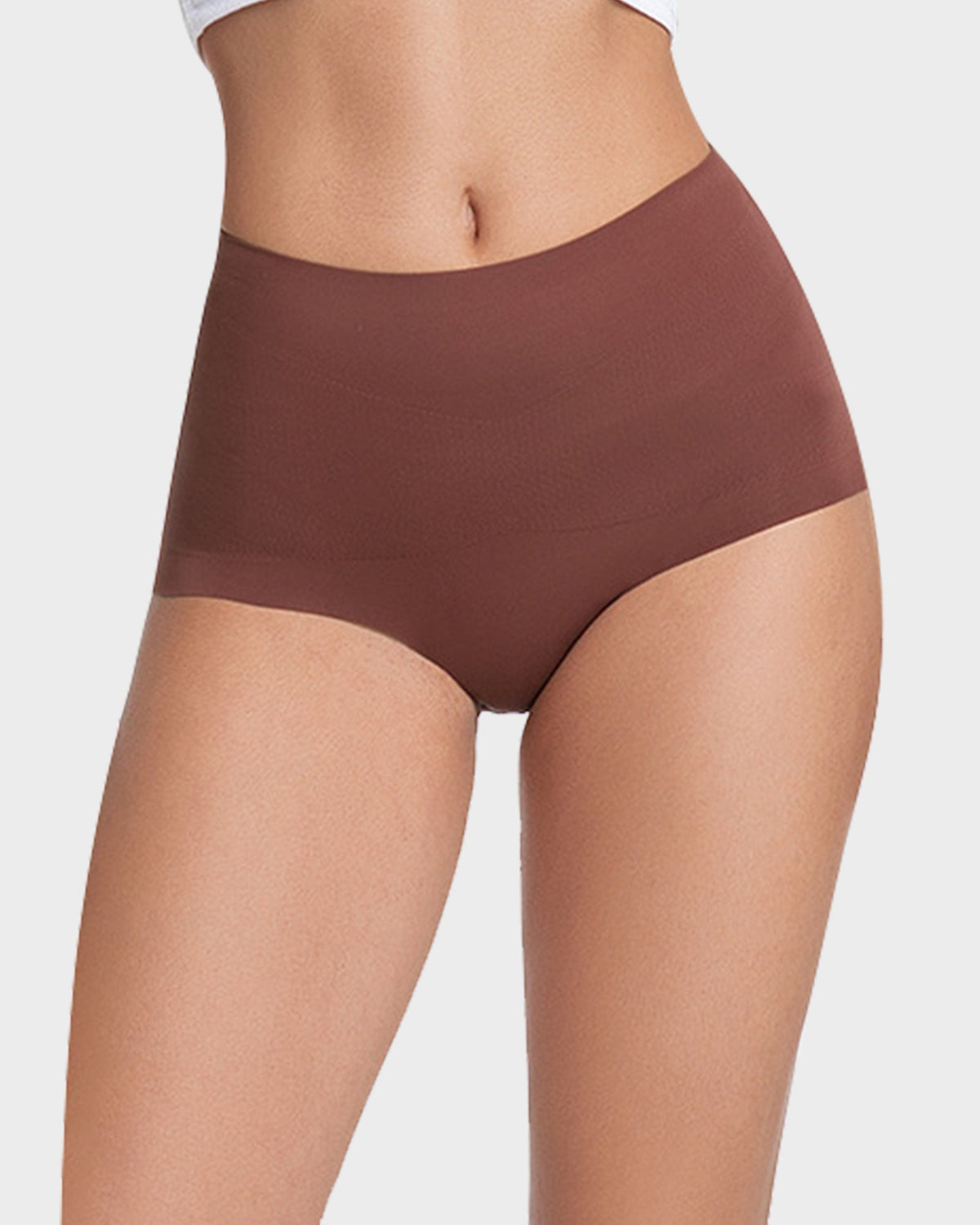 Seamless X-Shaping High-Waist Panties (6 Pack) - view 3