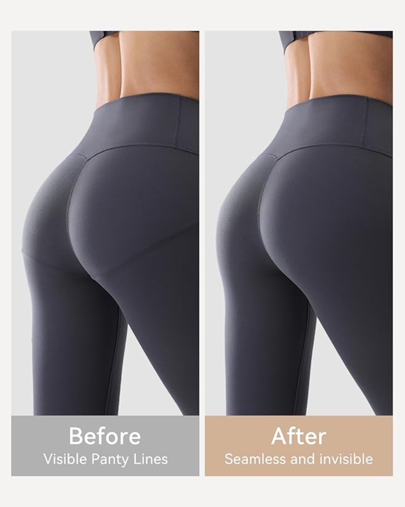 Seamless Camel Toe Cover Thongs Multipack - view 7