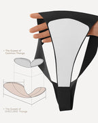 Seamless Camel Toe Cover Thongs Multipack - view 8