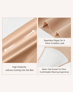 Seamless Camel Toe Cover Thongs Multipack - view 19