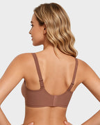 Deep V Wire-Free Push-Up Bra - view 12