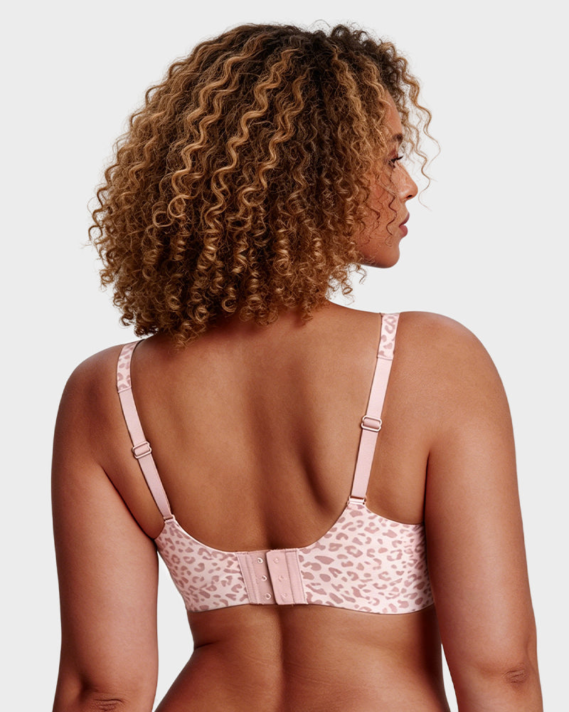 Deep V Wire-Free Push-Up Bra - view 16