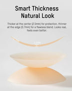 Seamless Non-Adhesive Nip Covers(2 Pairs) - view 7