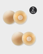 Seamless Non-Adhesive Nip Covers(2 Pairs) - view 17