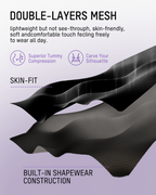 All-in-One Shaping Bodysuit Thong - view 6