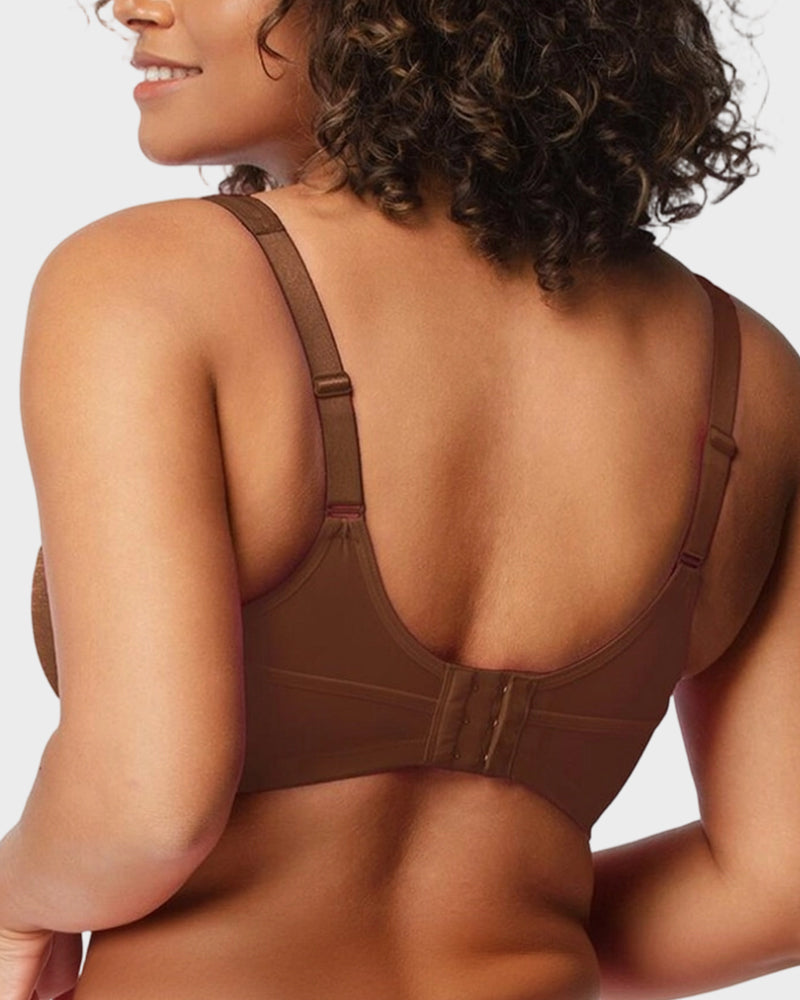Shimmer Lightly Padded Balconette Bra - view 2