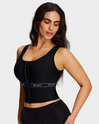Sleeveless Posture-Correcting Shaping Support Vest - view 10